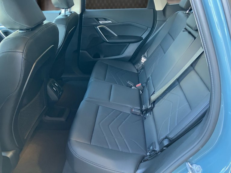 Bild 8: BMW iX1 eDrive20 U11