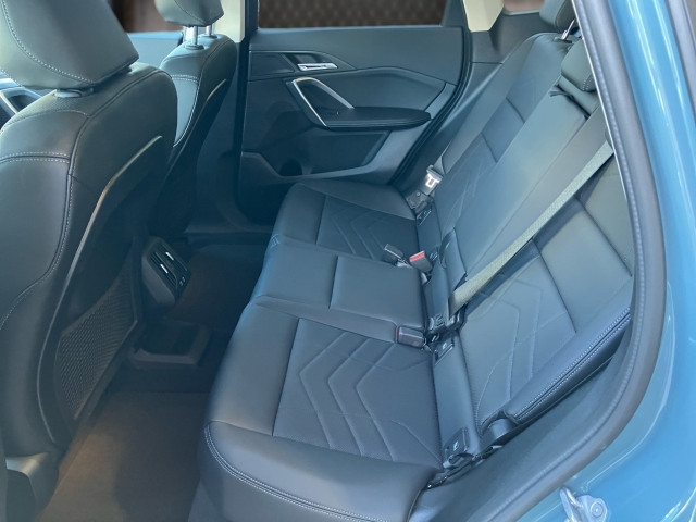 Bild 8: BMW iX1 eDrive20 U11