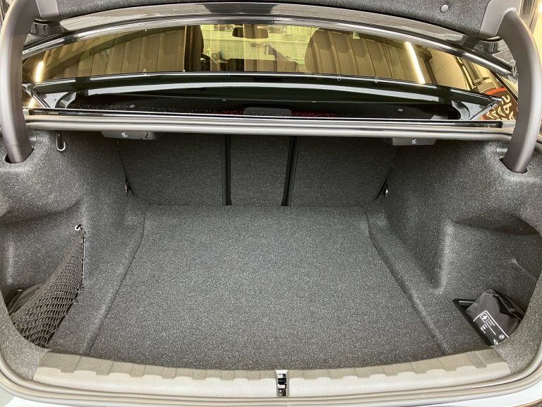 Bild 9: BMW 318d Limousine MX G20 B47