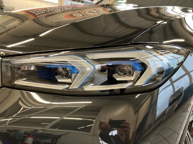 Bild 11: BMW 318d Limousine MX G20 B47