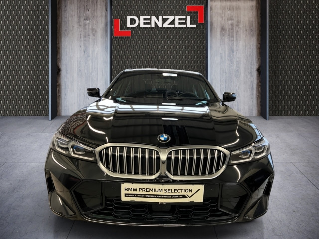 Bild 12: BMW 318d Limousine MX G20 B47