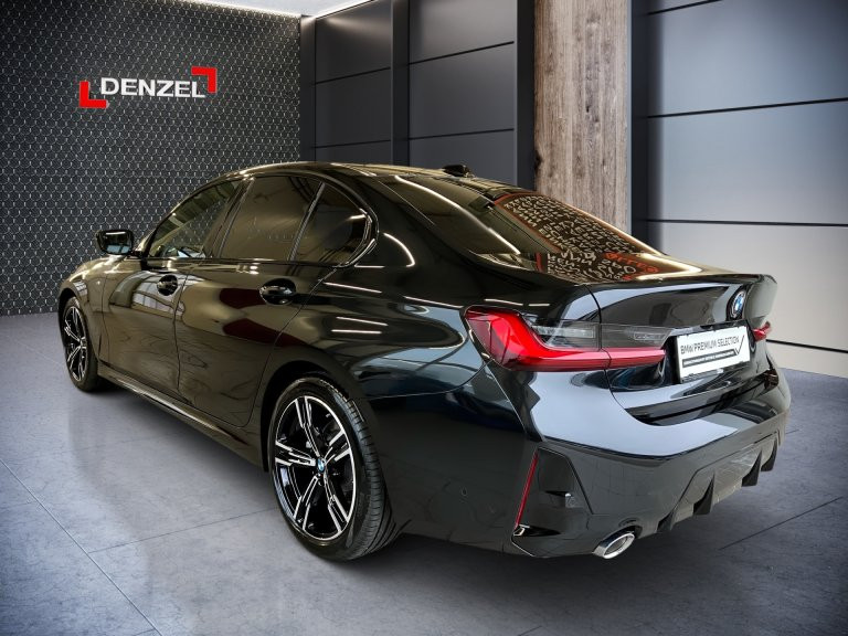 Bild 2: BMW 318d Limousine MX G20 B47