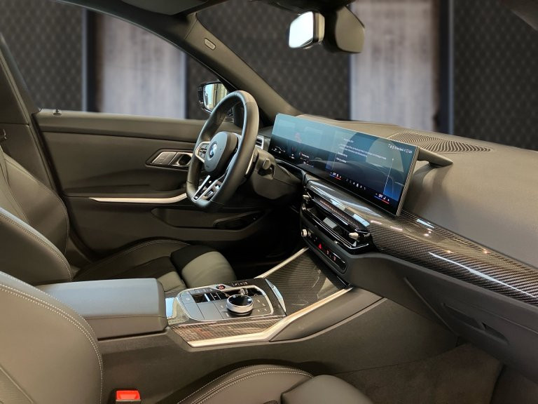 Bild 5: BMW 318d Limousine MX G20 B47