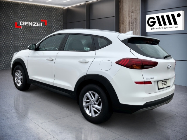 Bild 2: Hyundai Tucson 1,6 CRDI 4WD Level 3 Run