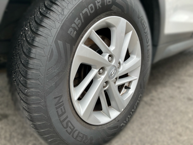 Bild 4: Hyundai Tucson 1,6 CRDI 4WD Level 3 Run