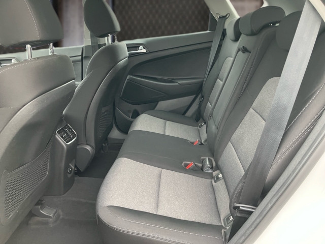 Bild 8: Hyundai Tucson 1,6 CRDI 4WD Level 3 Run