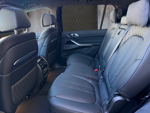 Bild 9: BMW X7 xDrive40d G07 B57