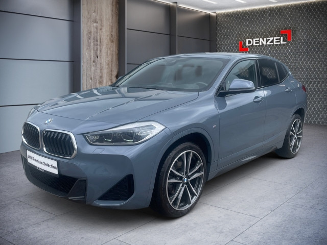 Bild 1: BMW X2 sDrive 18d F39 B47