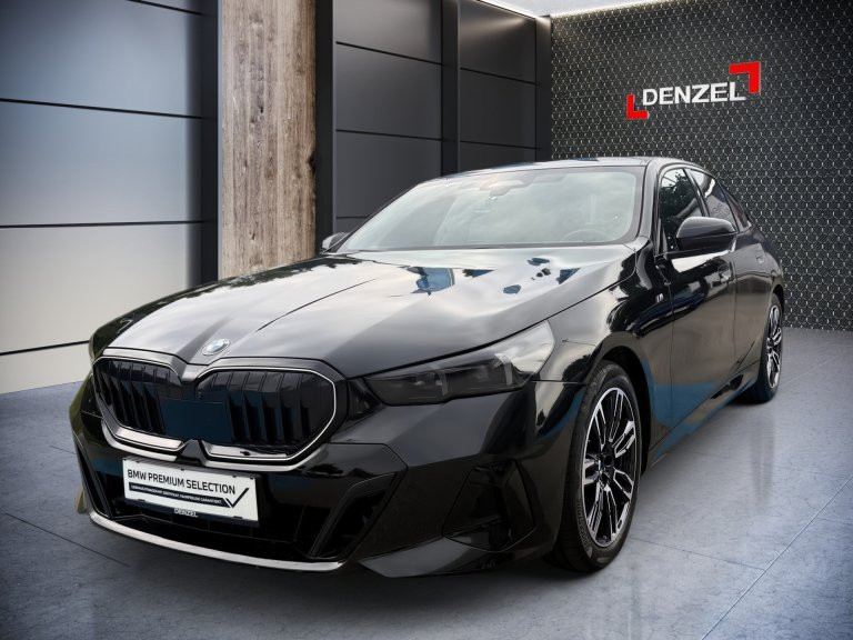 Bild 0: BMW 520d xDrive Limousine G60 B47