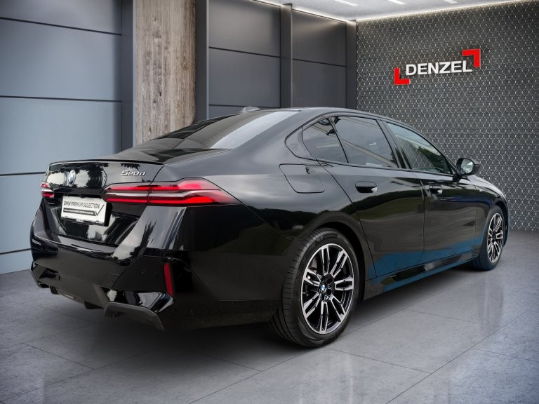 Bild 11: BMW 520d xDrive Limousine G60 B47