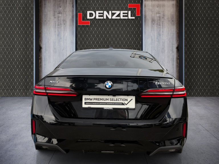 Bild 12: BMW 520d xDrive Limousine G60 B47