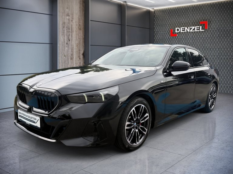 Bild 1: BMW 520d xDrive Limousine G60 B47