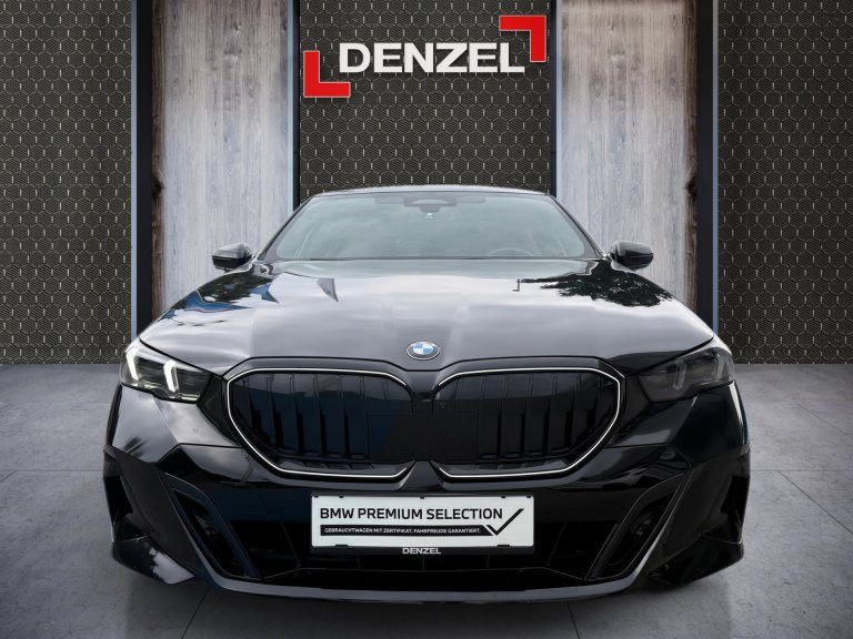 Bild 2: BMW 520d xDrive Limousine G60 B47
