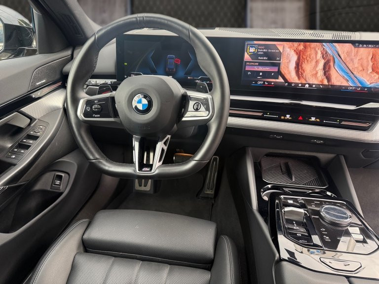Bild 6: BMW 520d xDrive Limousine G60 B47