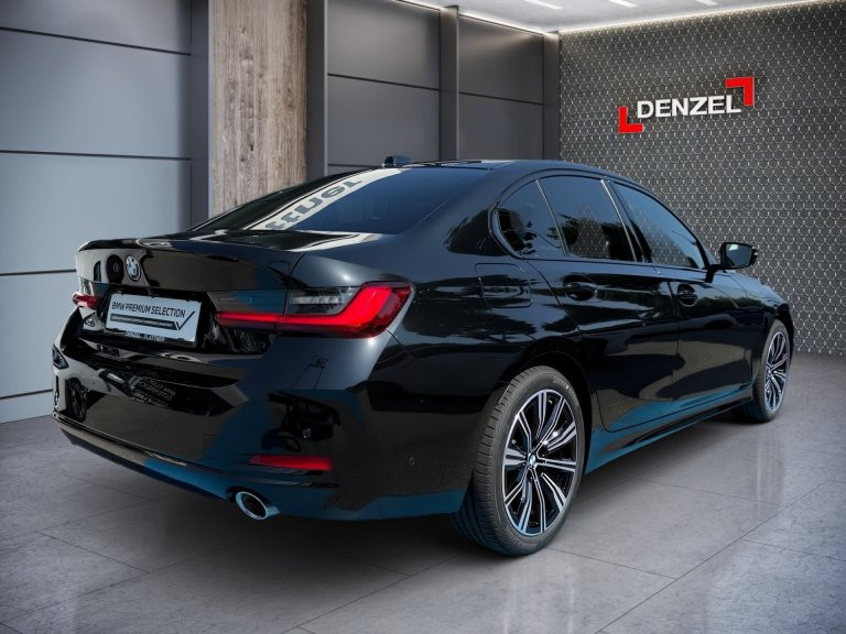 Bild 11: BMW 318d Limousine MX G20 B47