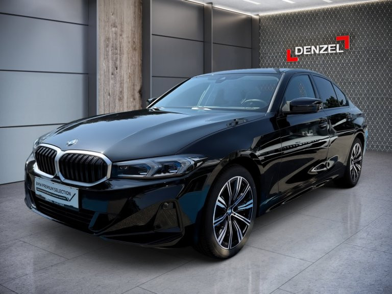 Bild 1: BMW 318d Limousine MX G20 B47