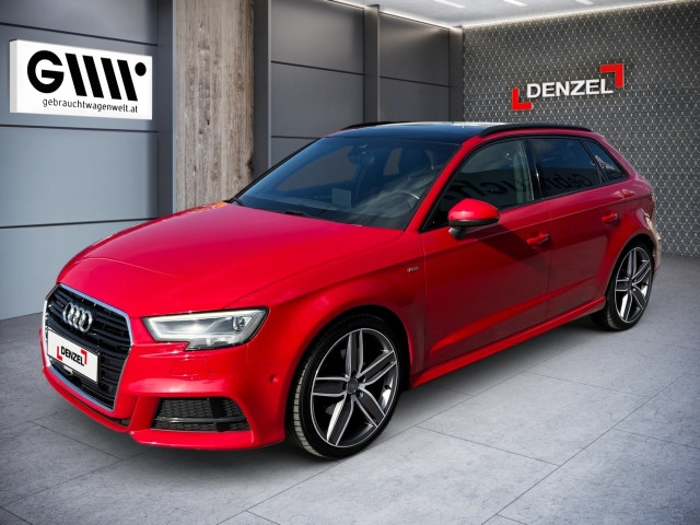 Bild 0: Audi A3 SB 2,0 TDI quattro S-Tronic Sport