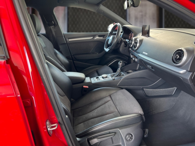 Bild 5: Audi A3 SB 2,0 TDI quattro S-Tronic Sport