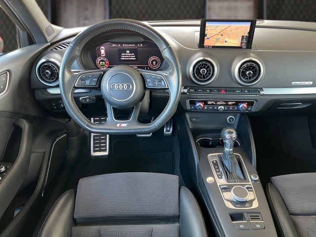 Bild 6: Audi A3 SB 2,0 TDI quattro S-Tronic Sport