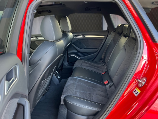 Bild 8: Audi A3 SB 2,0 TDI quattro S-Tronic Sport