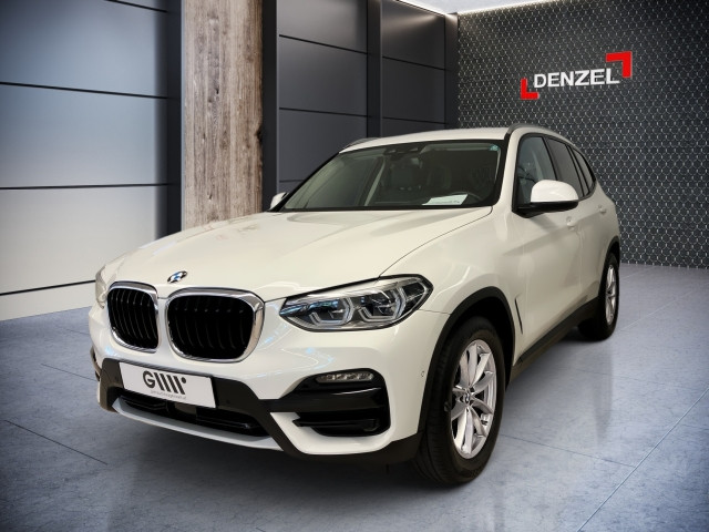 Bild 1: BMW X3 sDrive 18d Aut.