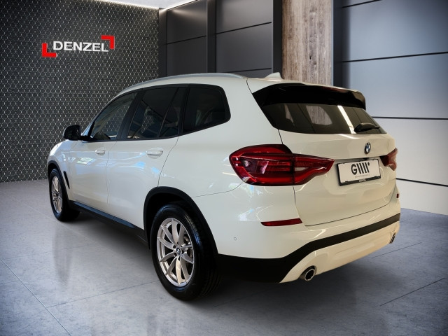 Bild 2: BMW X3 sDrive 18d Aut.