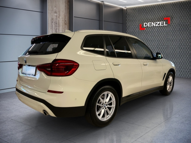 Bild 3: BMW X3 sDrive 18d Aut.