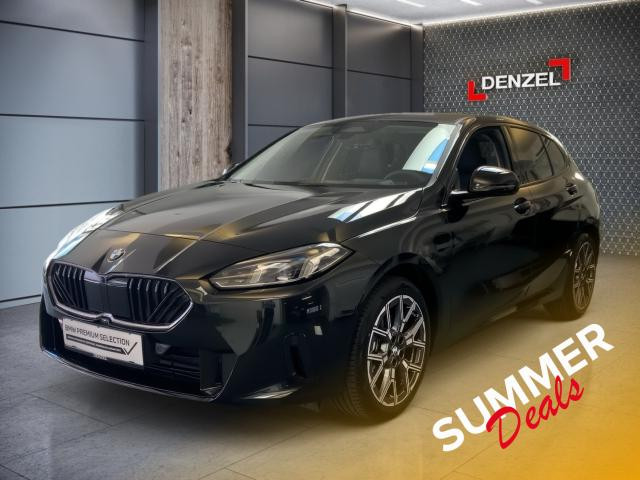 Bild 0: BMW 116 5-Tüerer F70