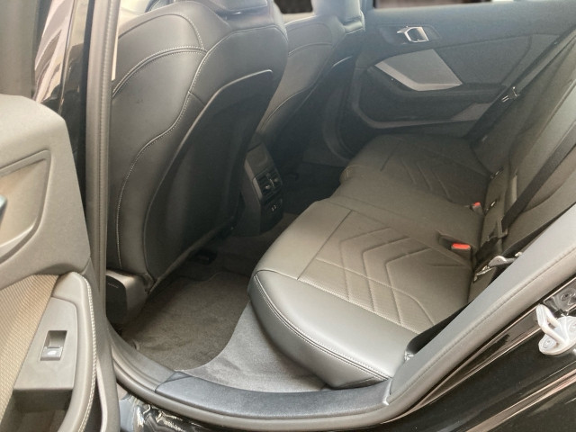 Bild 11: BMW 116 5-Tüerer F70