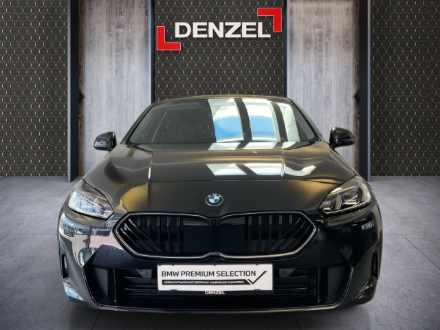Bild 2: BMW 116 5-Tüerer F70