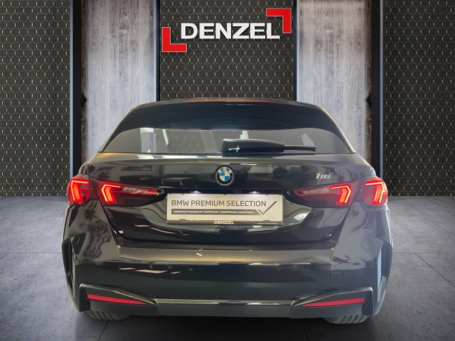 Bild 5: BMW 116 5-Tüerer F70