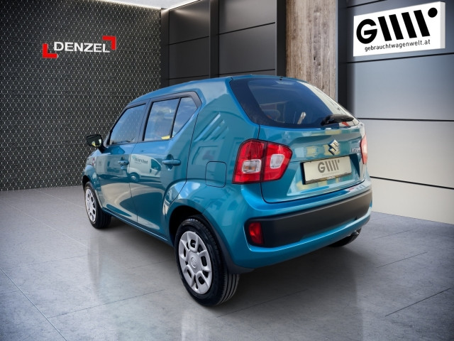 Bild 2: Suzuki Ignis 1,2 Clear