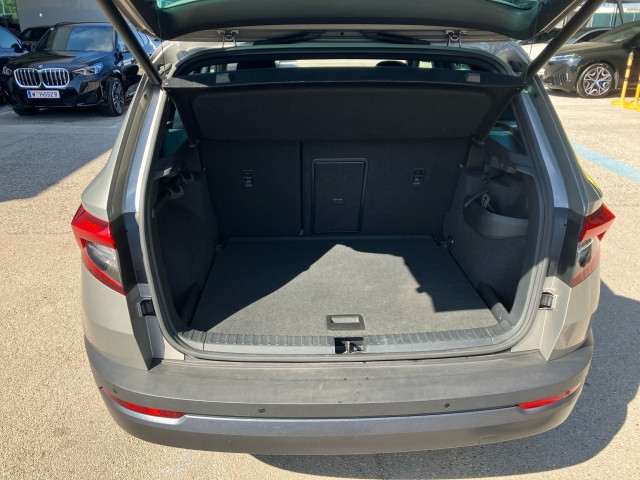 Bild 9: Skoda Karoq 1,5 TSI Style