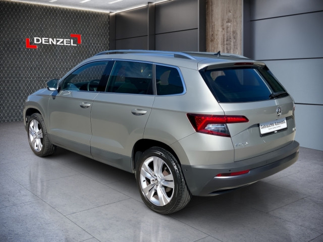 Bild 2: Skoda Karoq 1,5 TSI Style