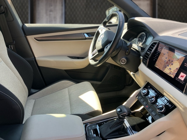 Bild 5: Skoda Karoq 1,5 TSI Style