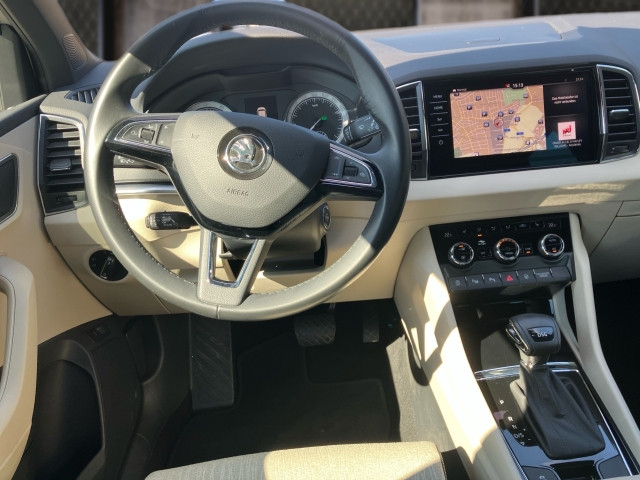 Bild 6: Skoda Karoq 1,5 TSI Style