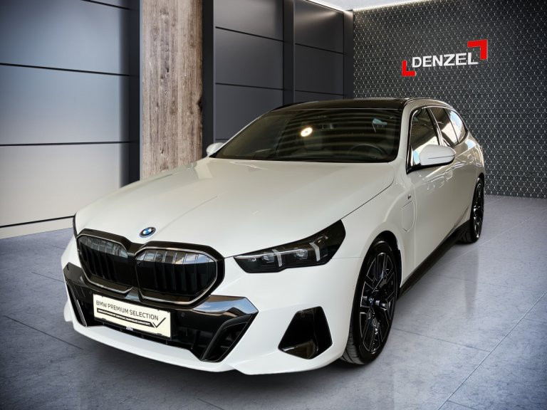 Bild 1: BMW 530e xDrive Touring