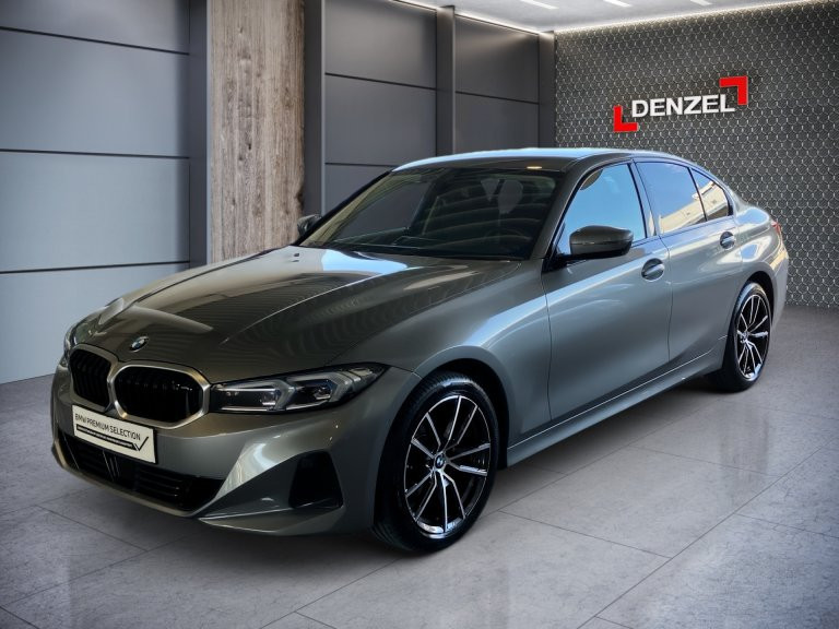 Bild 0: BMW 318d Limousine MX G20 B47