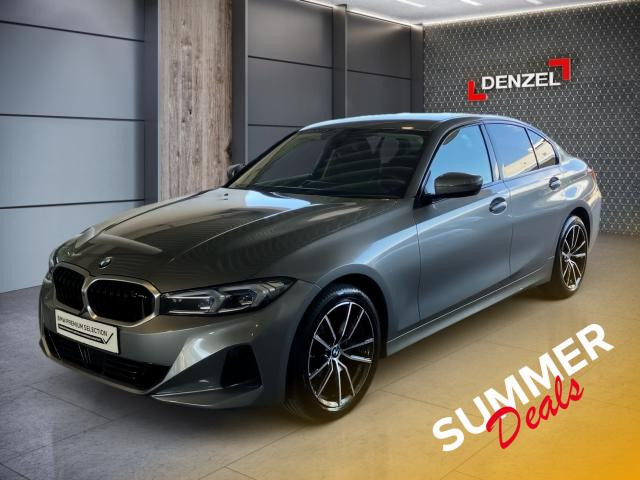 Bild 0: BMW 318d Limousine MX G20 B47