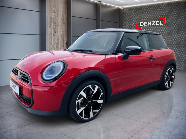 Bild 0: Mini Cooper C F66 B38
