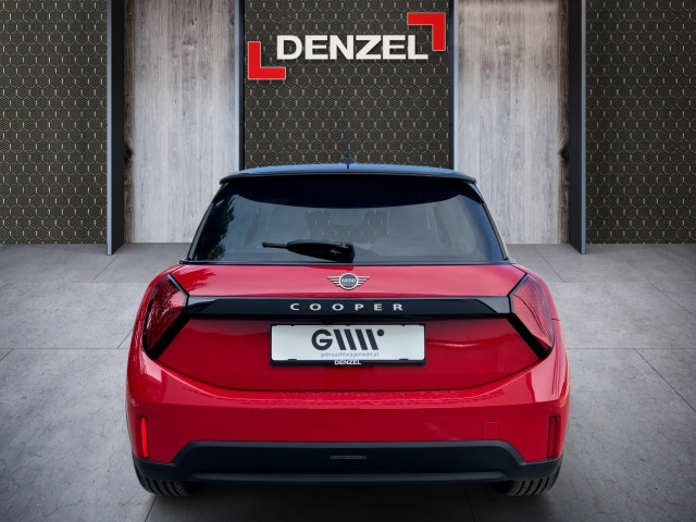 Bild 2: Mini Cooper C F66 B38