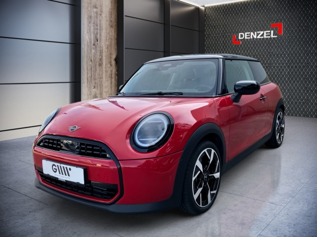 Bild 5: Mini Cooper C F66 B38