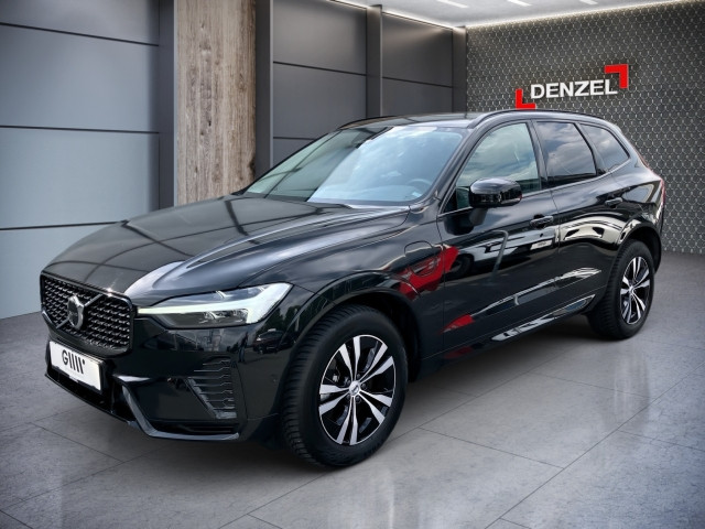 Bild 0: VOLVO PKW XC60 Plus, T6 Plug-in Hybrid, Elektrisch/Benzin, Dark