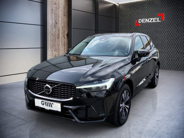 Bild 1: VOLVO PKW XC60 Plus, T6 Plug-in Hybrid, Elektrisch/Benzin, Dark