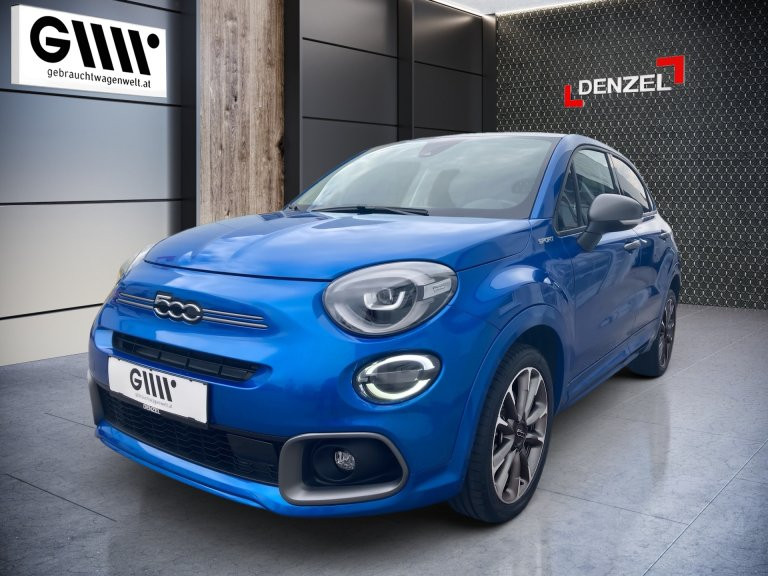 Bild 0: Fiat 500X Dolcevita MY22-Hybrid 130 7-Gang DCT Sondermodell Dolce