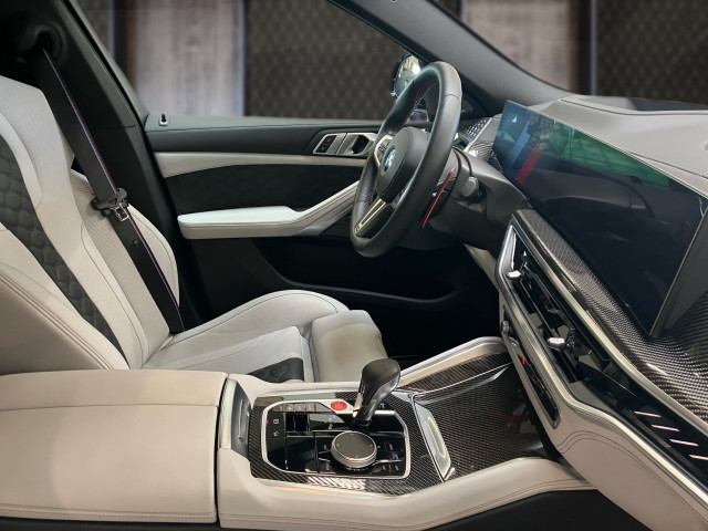 Bild 5: BMW X6 M Competition F96