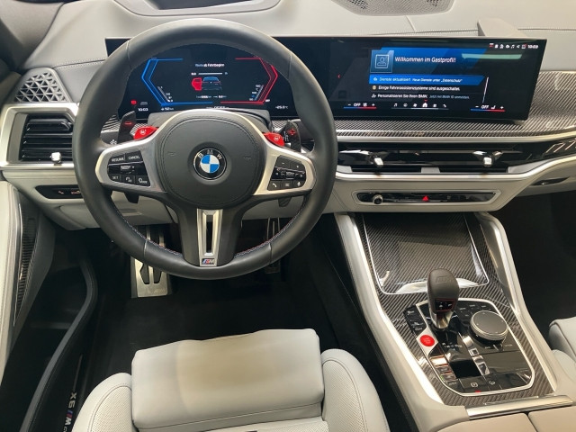 Bild 6: BMW X6 M Competition F96