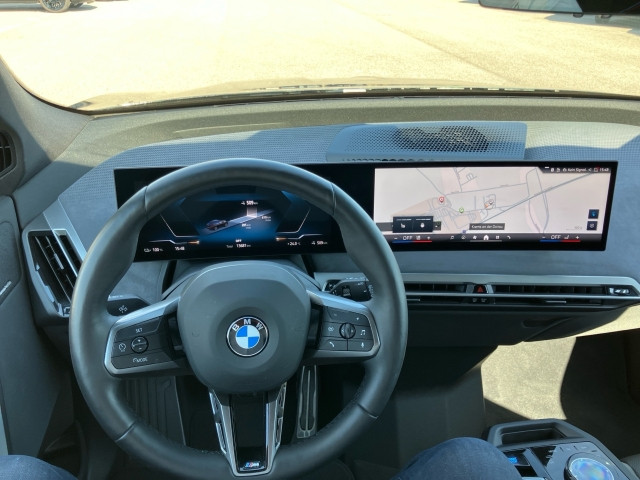 Bild 13: BMW iX xDrive45