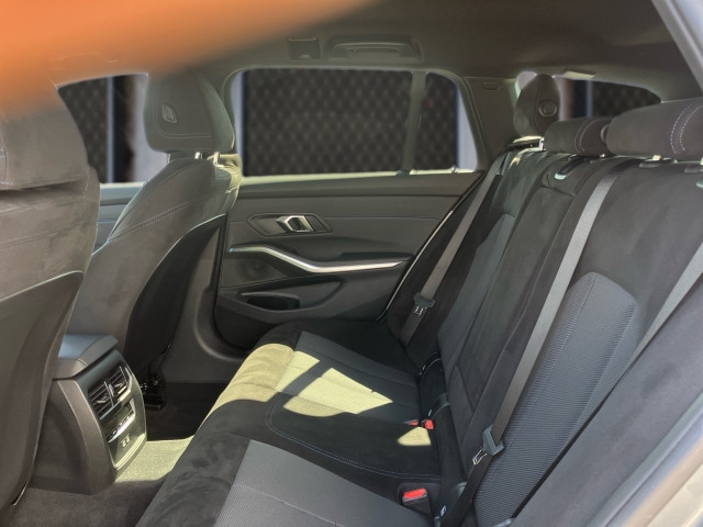 Bild 8: BMW 330e xDrive Touring G21