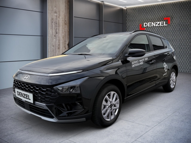 Bild 0: Hyundai Bayon Trend Line 1.0 T-GDI